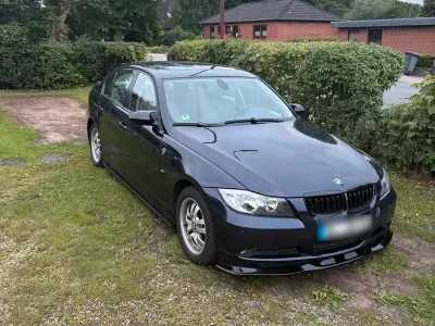 Gebraucht BMW 320 M Sport 150 PS (110 kW) 2005 Blau Limousine