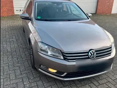 Gebraucht VW Passat 160 PS (117 kW) 2011 Kombi