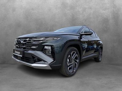Grün Neu 2025 Hyundai Tucson Prime SUV | 35.540 €
