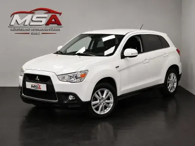 Gebraucht Mitsubishi ASX