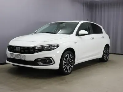 Gebraucht Fiat Tipo City Life 101 PS (74 kW) 2022 Weiß Limousine