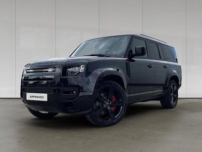 Usata Land Rover Defender 304 CV (223 kW) 2023 Nero SUV
