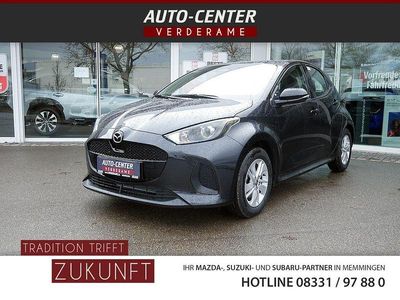 Neu Mazda 2 Center-Line 116 PS (85 kW) 2026 Schwarz Limousine