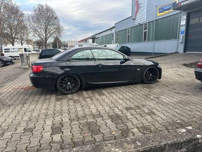 BMW 335 Cabriolet