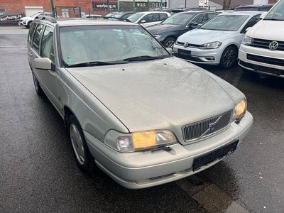 Gebraucht Volvo V70 170 PS (125 kW) 2000 Grau Kombi