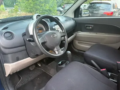 Gebraucht Daihatsu Sirion 89 PS (65 kW) 2025 Blau Kleinwagen