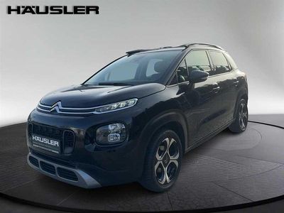 Schwarz Gebraucht 2021 Citroën C3 Aircross PureTech SUV | 13.850 € (Fairer Preis)