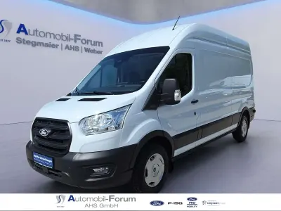 Gebraucht Ford Transit Trend 131 PS (96 kW) 2025 Frostweiß Limousine