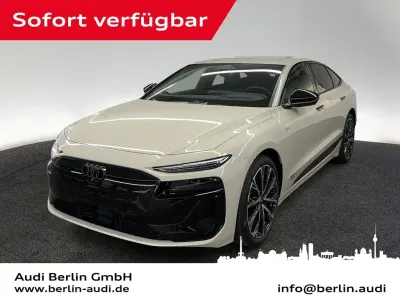 Gebraucht Audi A6 e-tron Sport 314 kW (428 PS) 2026 Beige Limousine