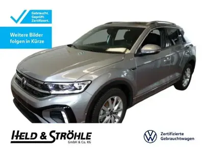 Occasion VW T-Roc R-line 150 ch (110 kW) 2025 Argent SUV