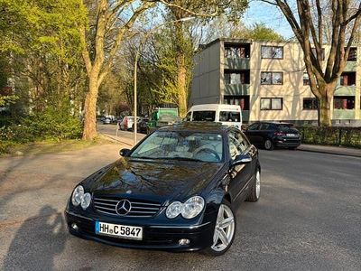 Second-hand Mercedes CLK240 Avantgarde 170 CP (125 kW) 2004