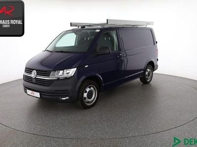Gebraucht VW Transporter 204 PS (150 kW) 2022 Blau Van