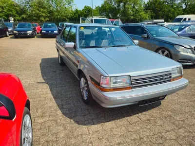 Gebraucht Toyota Carina II 75 PS (55 kW) 1987 Silber Limousine