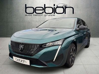 Gebraucht Peugeot 308 Allure 131 PS (96 kW) 2024 Metfa bleu cuivre Kombi