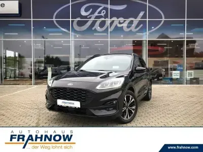 Begagnad Ford Kuga ST-Line 190 HK (139 kW) 2022 Svart SUV