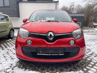 Gebraucht Renault Twingo Dynamique 90 PS (66 kW) 2016 Feuerrot Kleinwagen