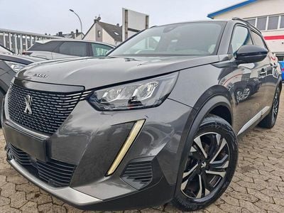 Gebraucht Peugeot 2008 Allure 131 PS (96 kW) 2023 Grau SUV