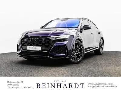Gebraucht Audi RS Q8