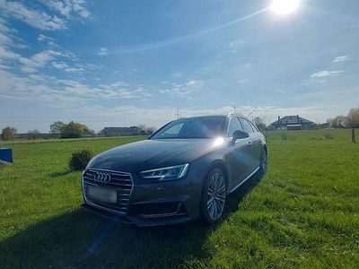 Gebraucht Audi A4 Ambiente 252 PS (185 kW) 2017 Braun Kombi