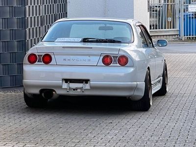 gebraucht Nissan Skyline R33 GTST Turbo Schalter JDM