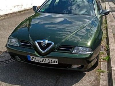 gebraucht Alfa Romeo 166 2.5 V6