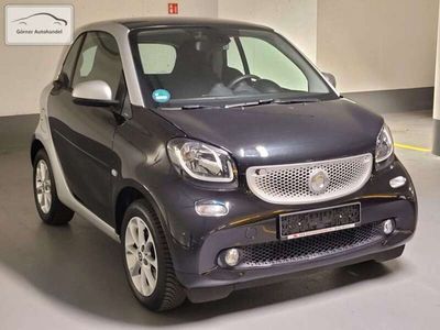 Smart ForTwo Coupé