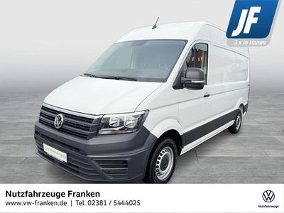 Occasion VW Crafter 140 PK (102 kW) 2021 Wit Van