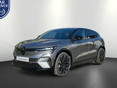 Gebraucht Renault Megane E-Tech Esprit Alpine 161 kW (220 PS) 2026 Grau Limousine