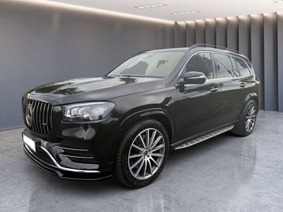 Mercedes GLS400