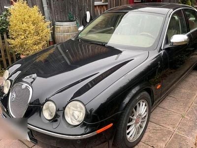 Jaguar S-Type