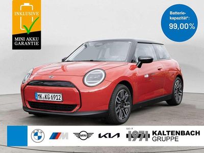 Gebraucht Mini Cooper Classic 135 kW (184 PS) 2025 Chili red Kleinwagen