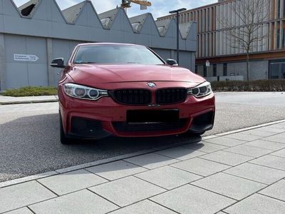 gebraucht BMW 428 i xDrive Coupé -M-Performance