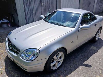 Mercedes SLK200