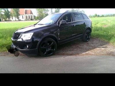 gebraucht Opel Antara 