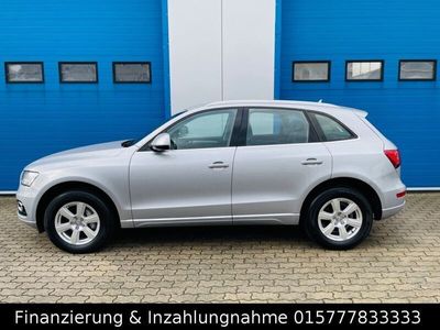 gebraucht Audi Q5 TDI Quattro Xenon AHK LED Leder Magnetic Ride