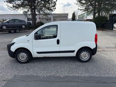 Gebraucht Fiat Fiorino Basis 73 PS (53 kW) 2009 Van / Kleinbus