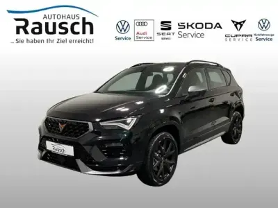 Neu Cupra Ateca 150 PS (110 kW) 2026 Schwarz SUV