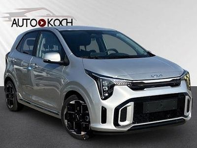Neu Kia Picanto GT-Line 68 PS (50 kW) 2026 (kcs)sparkling silver Kleinwagen