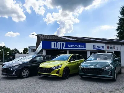 Gebraucht Hyundai i20