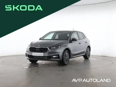 Neu Skoda Fabia 116 PS (85 kW) 2026 Grau Kleinwagen