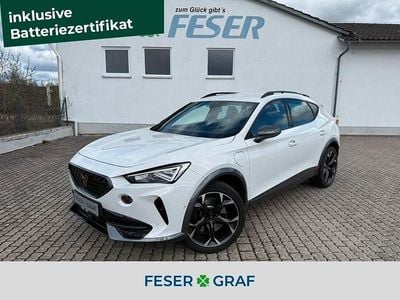 Gebraucht Cupra Formentor VZ 245 PS (180 kW) 2022 Weiß SUV