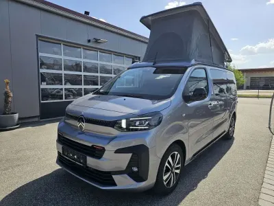 Neu Citroën Spacetourer 177 PS (130 kW) 2026 Grau Van / Kleinbus
