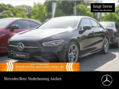 Gebraucht Mercedes CLA180 Advanced Plus 136 PS (100 kW) 2025 Schwarz Limousine