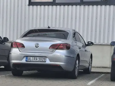 Gebraucht VW CC