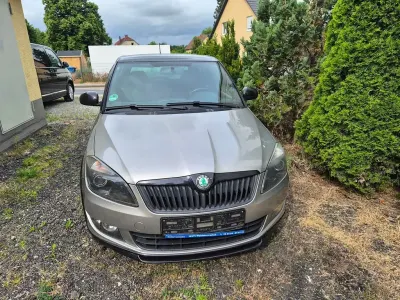 Gebraucht Skoda Fabia Monte Carlo 90 PS (66 kW) 2012 Beige Limousine