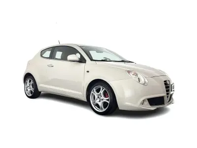 Occasion Alfa Romeo MiTo Distinctive 86 ch (63 kW) 2013 Blanc Citadine