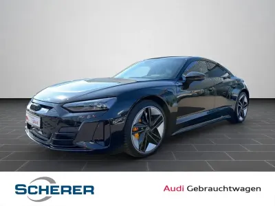 Gebraucht Audi e-tron GT quattro