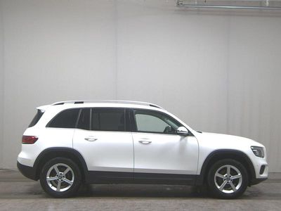Gebraucht Mercedes GLB180 Style 116 PS (85 kW) 2023 Polarweiss  unilack SUV