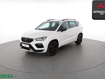Gebraucht Cupra Ateca VZ 301 PS (221 kW) 2023 Weiß SUV