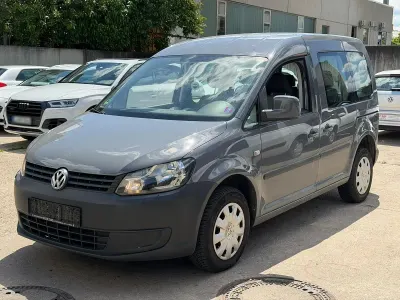 Gebraucht VW Caddy